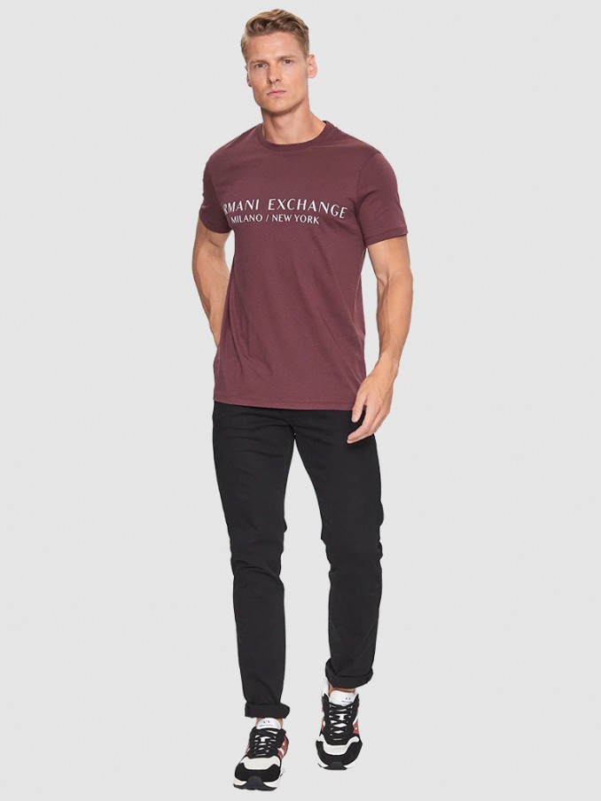 T-Shirt Man Armani Exchange