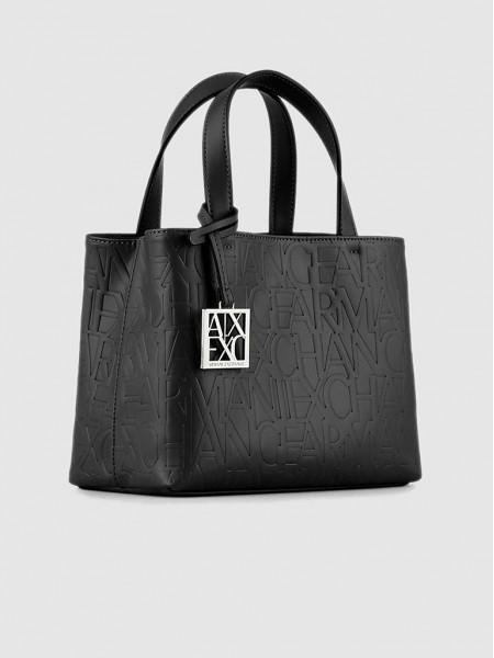 Shoppers Woman Armani Exchange
