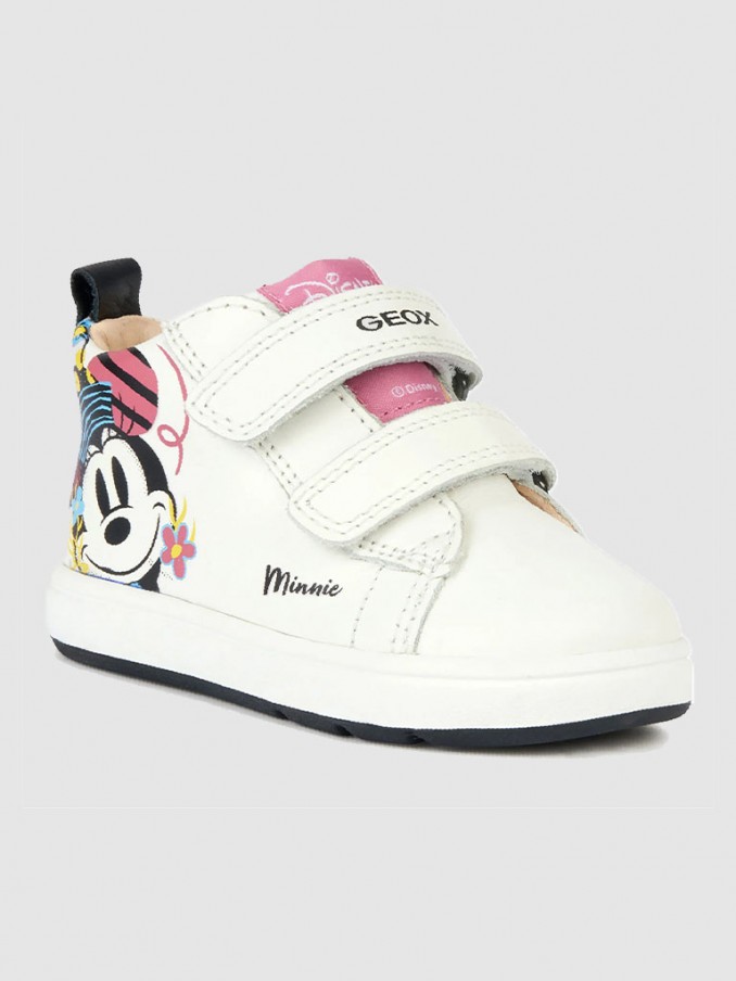 Sapatilha Menina Geox