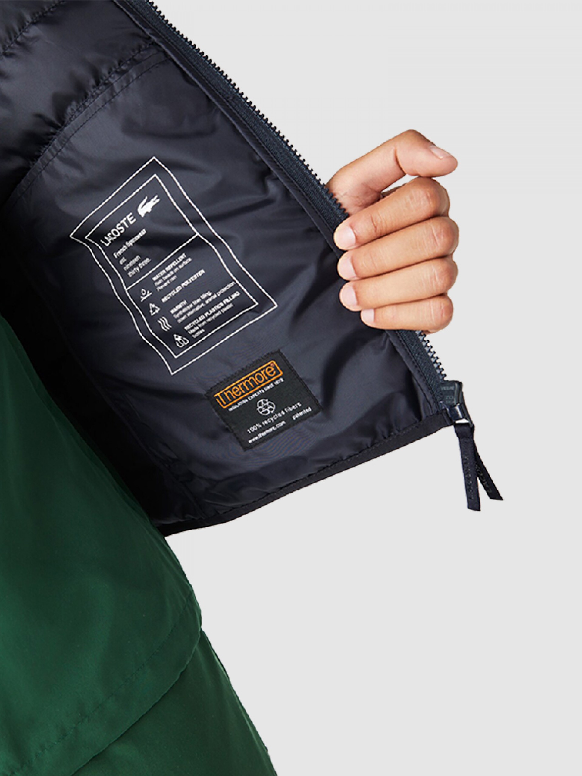 Jacket Man Lacoste