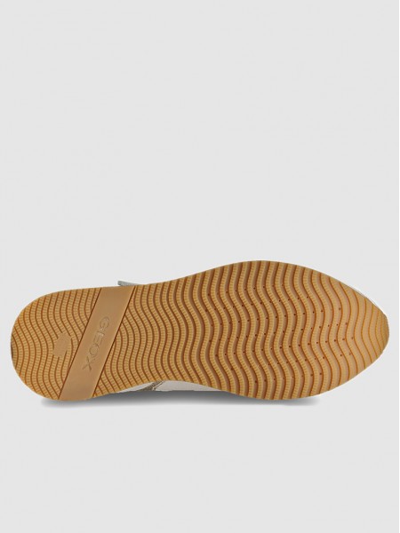 Tenis Mujer Geox