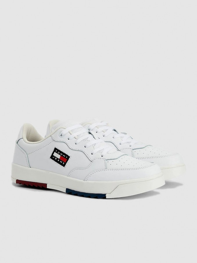 Tenis Hombre Tommy Jeans