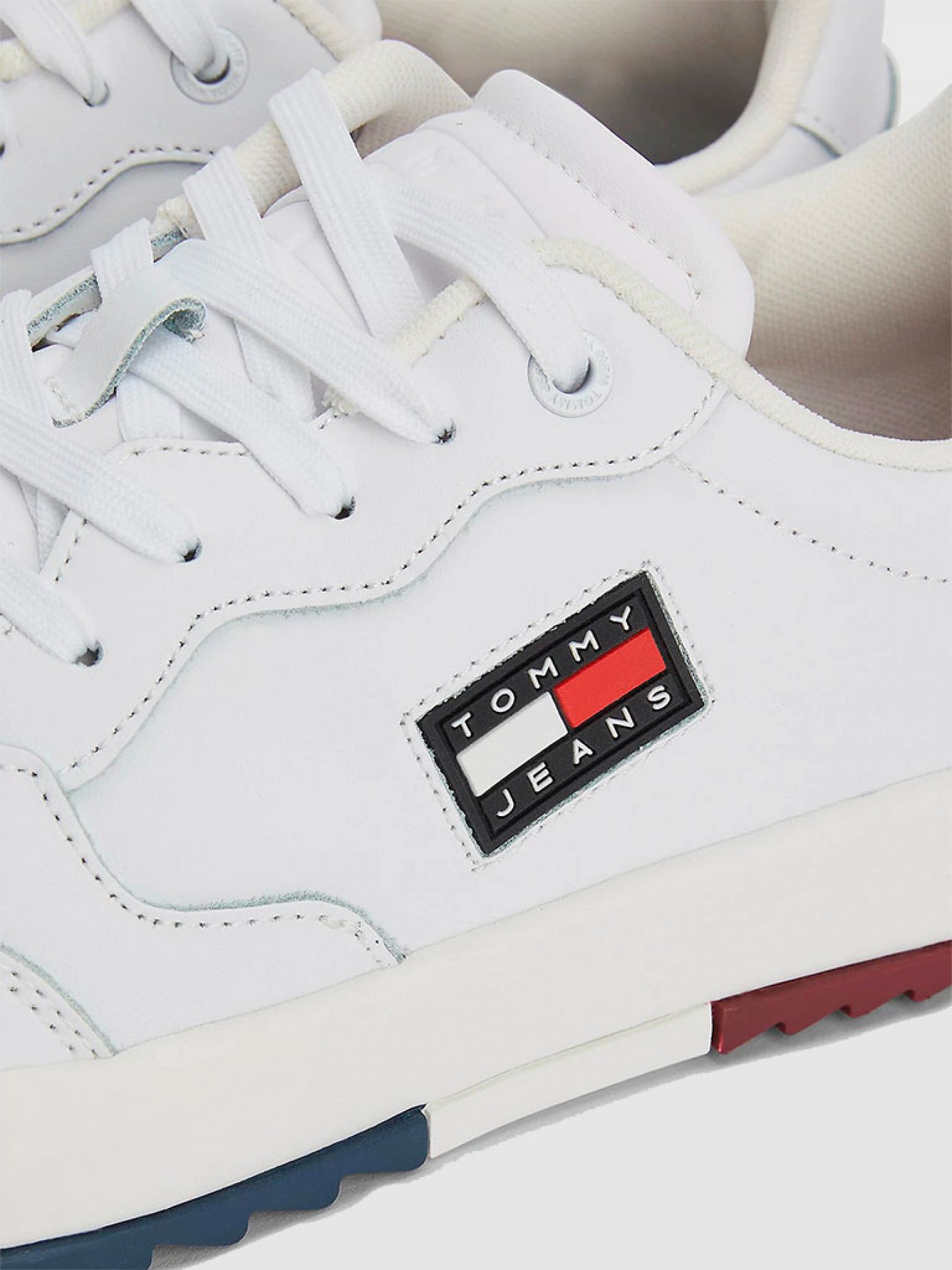 Tenis Hombre Tommy Jeans