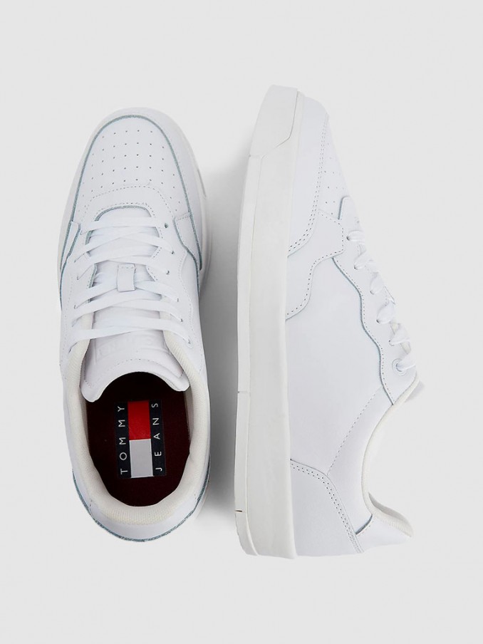 Tenis Hombre Tommy Jeans