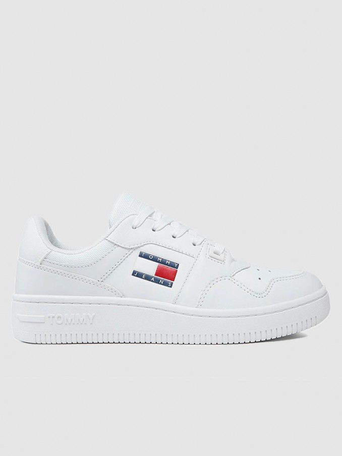 Tenis Mujer Tommy Jeans
