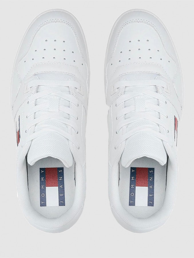 Tenis Mujer Tommy Jeans