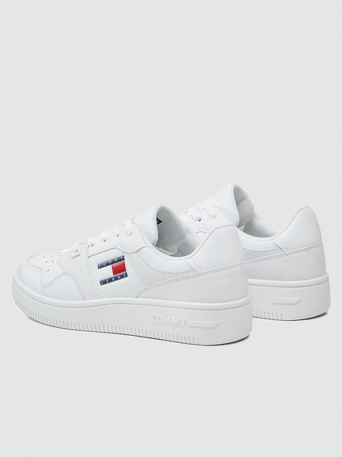 Tenis Mujer Tommy Jeans