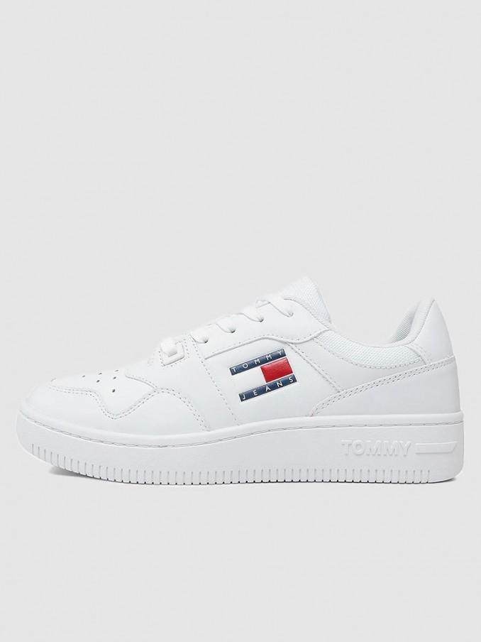 Tenis Mujer Tommy Jeans