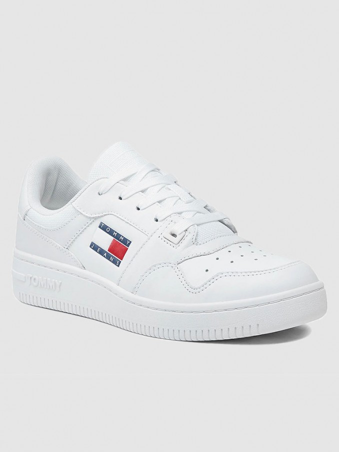 Tenis Mujer Tommy Jeans