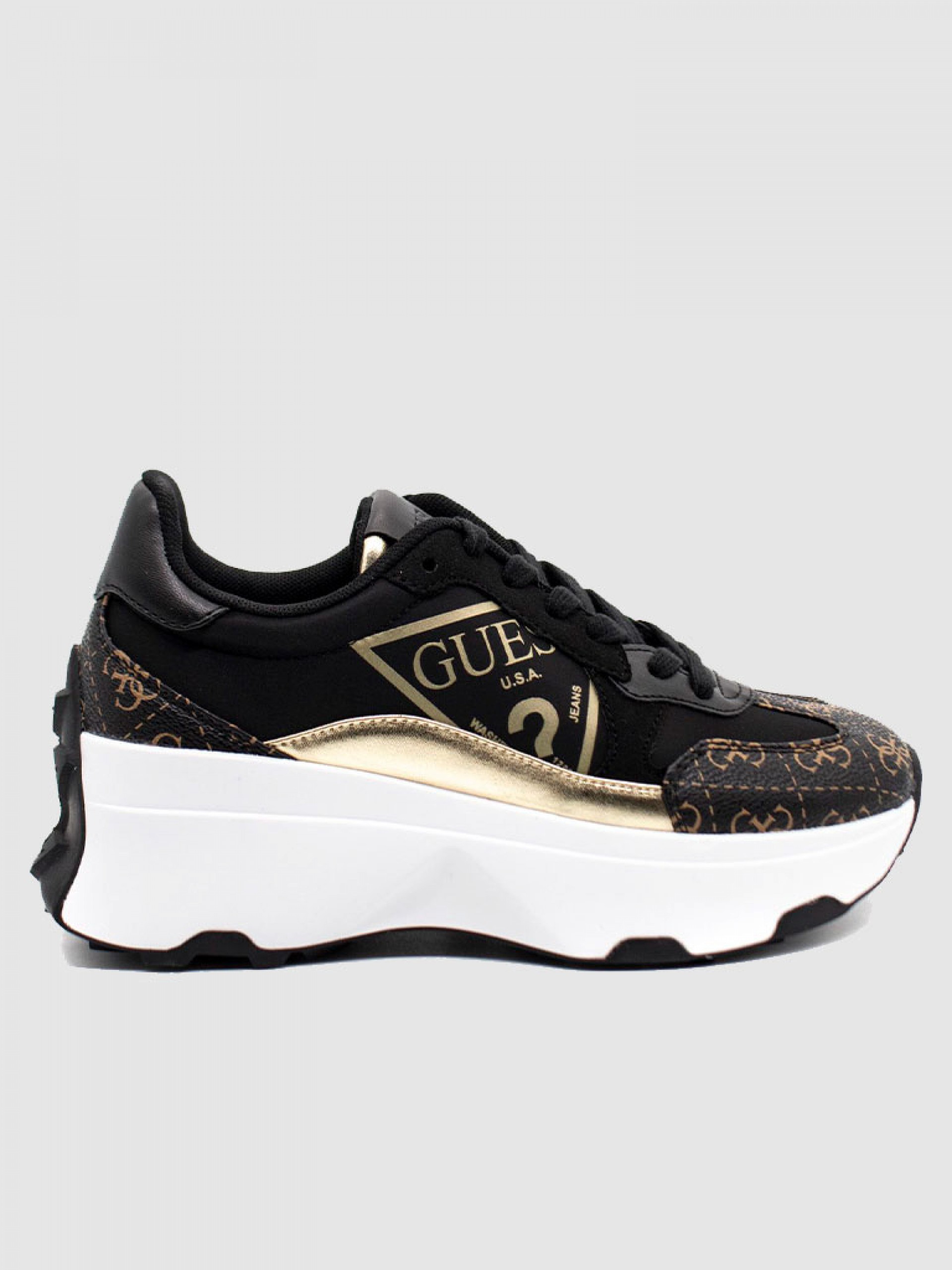 Tenis Mujer Guess