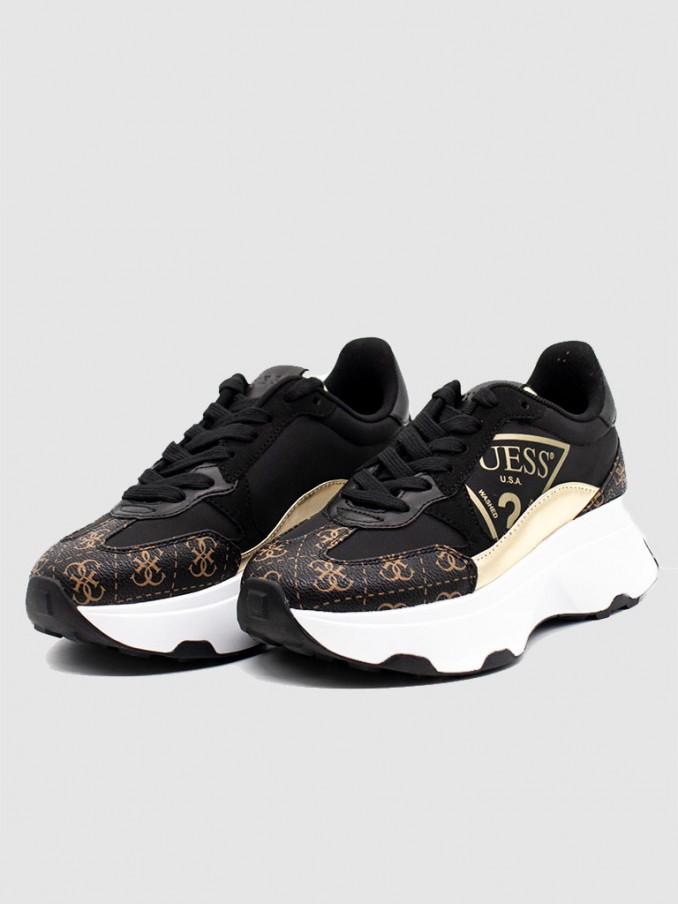Tenis Mujer Guess