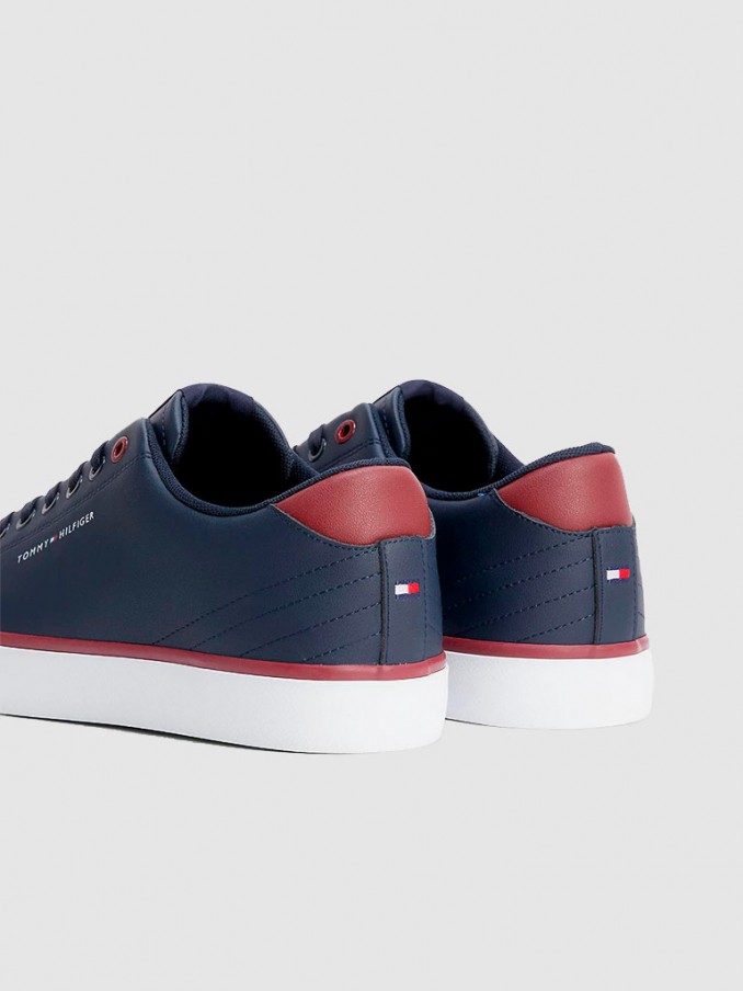 Tenis Hombre Tommy Jeans