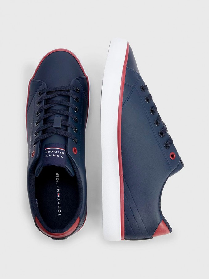 Tenis Hombre Tommy Jeans
