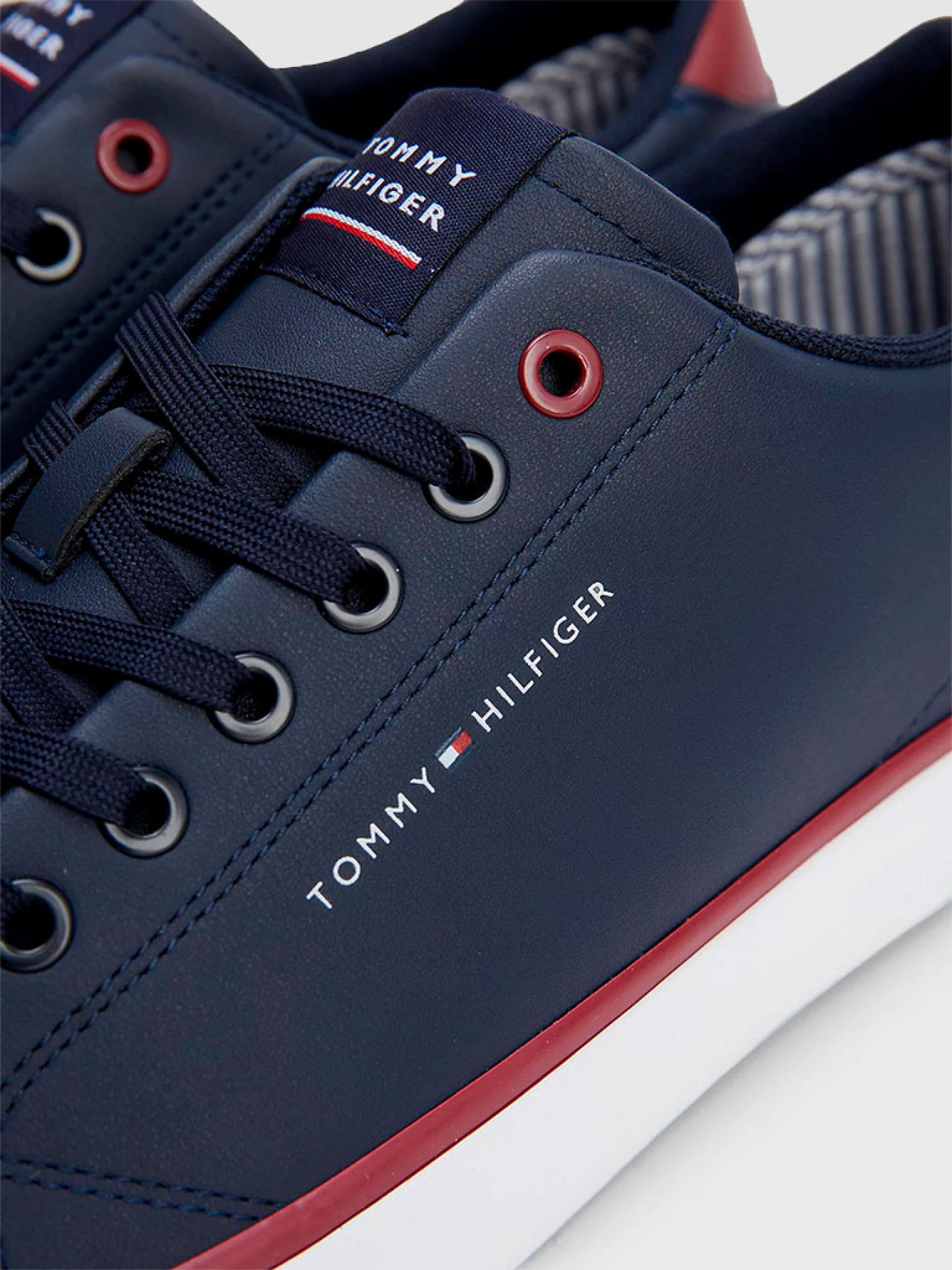 Tenis Hombre Tommy Jeans