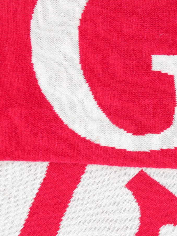 Bufanda Unisex Nio Guess