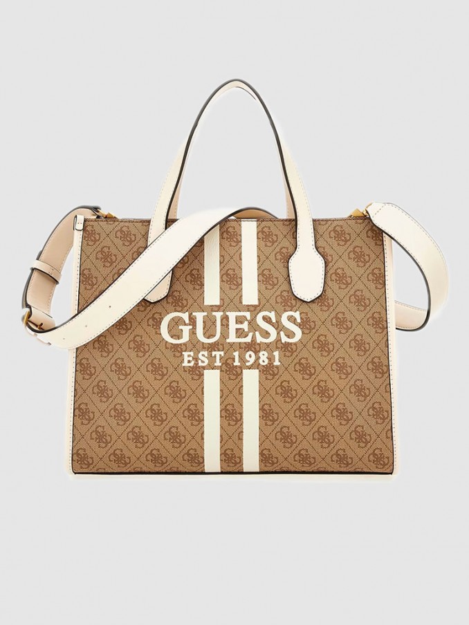 Bolsos de mano Mujer Guess