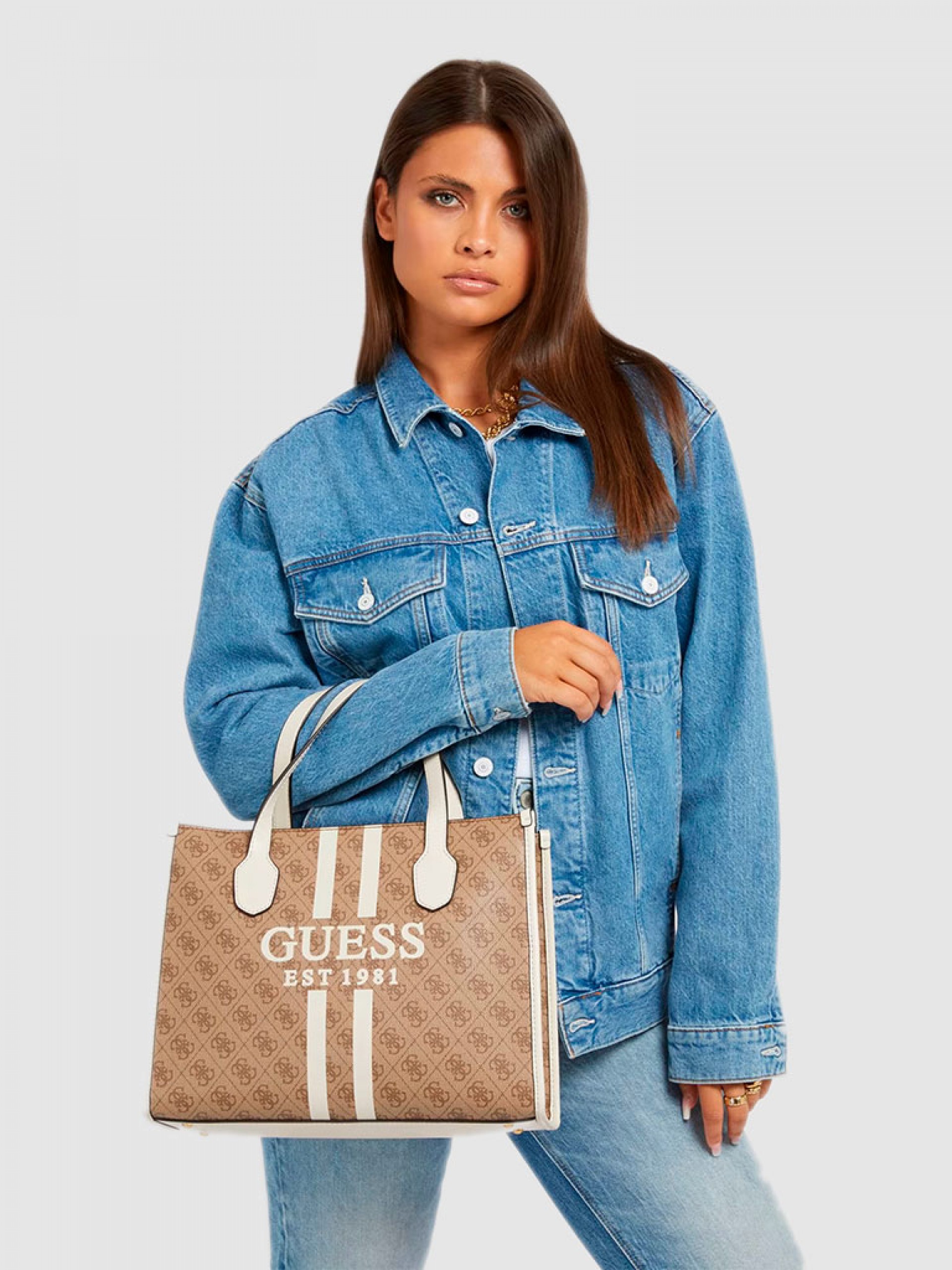 Bolsos de mano Mujer Guess