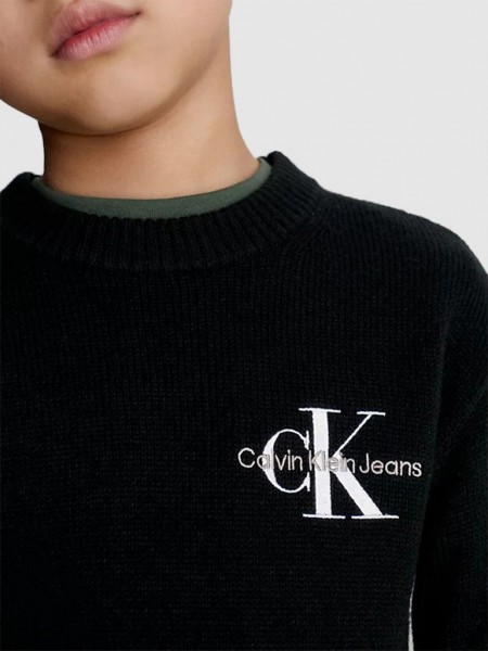 Sueter Nio Calvin Klein