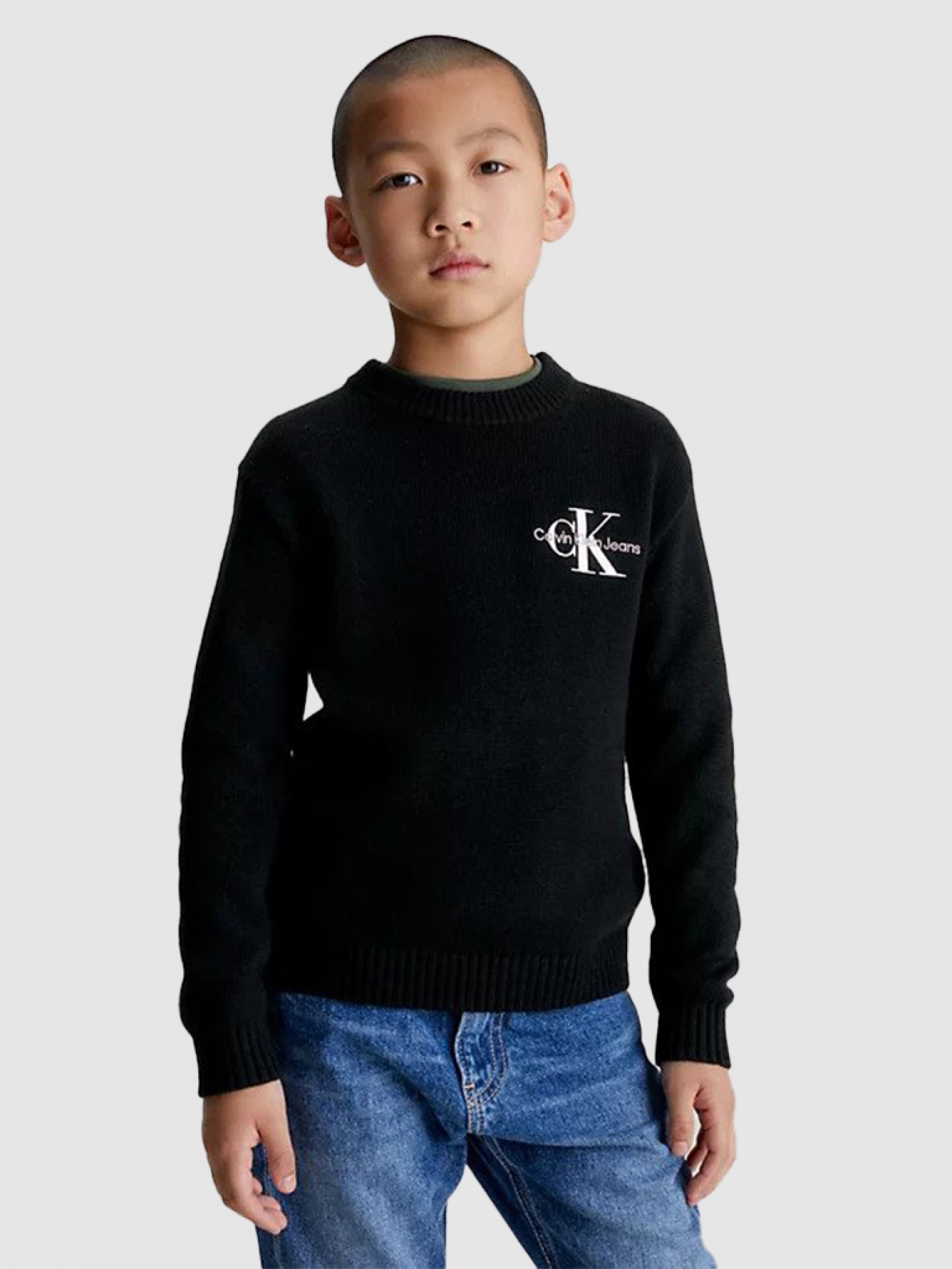 Pullover Boy Calvin Klein