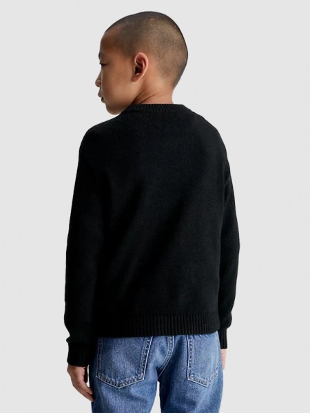 Sueter Nio Calvin Klein