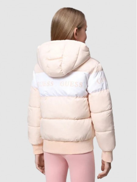 Chaqueta Unisex Niño Guess Chaqueta Unisex Niño Guess