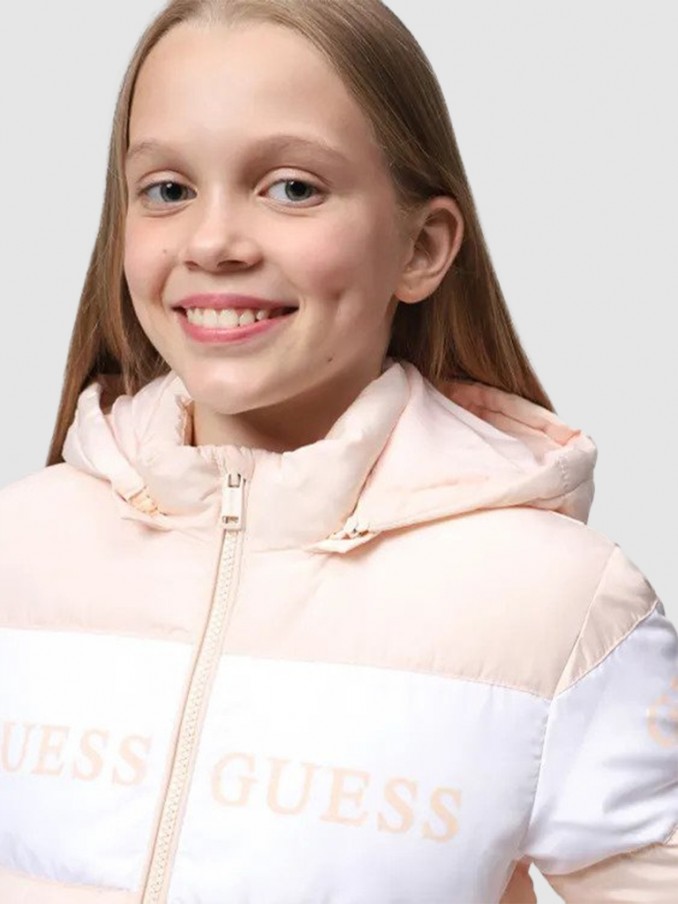 Casacos Unissexo Criança Guess Kids