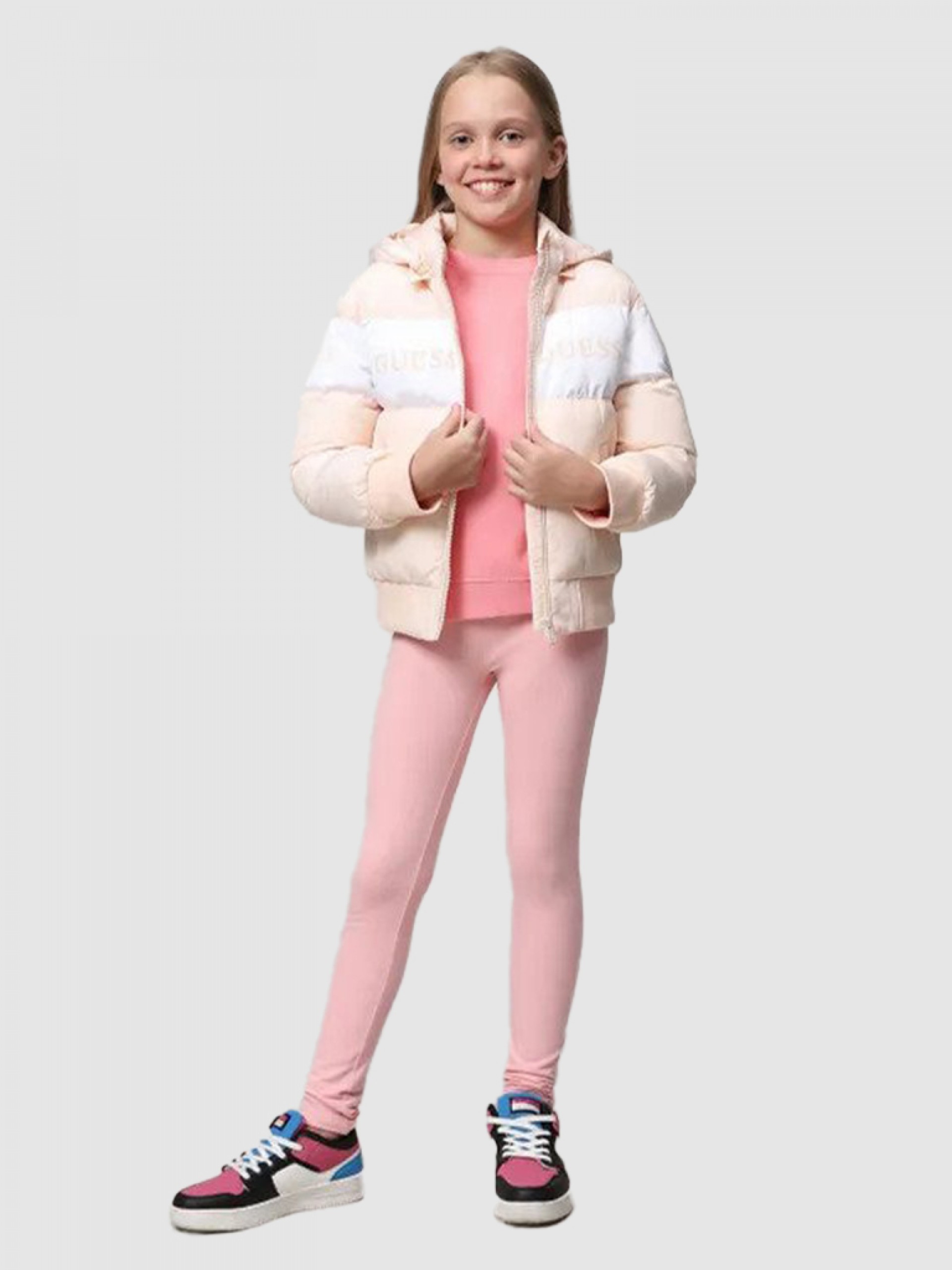 Chaqueta Unisex Niño Guess