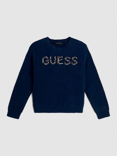 Sweatshirt Menina Guess Kids
