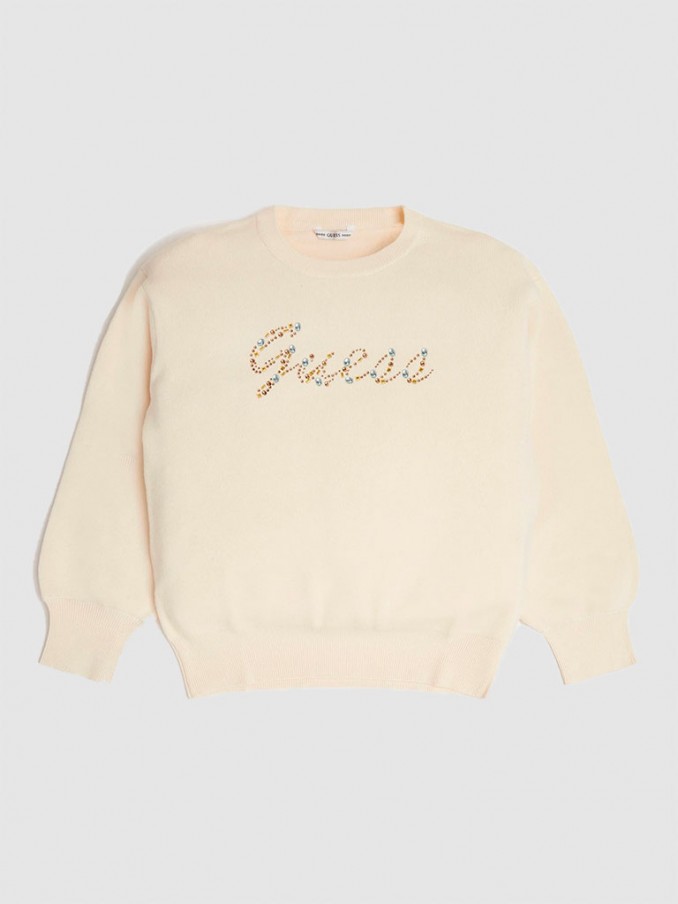 Sweatshirt Girl Guess