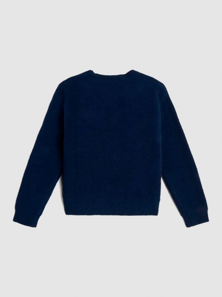 Sweatshirt Niña Guess Sweatshirt Niña Guess