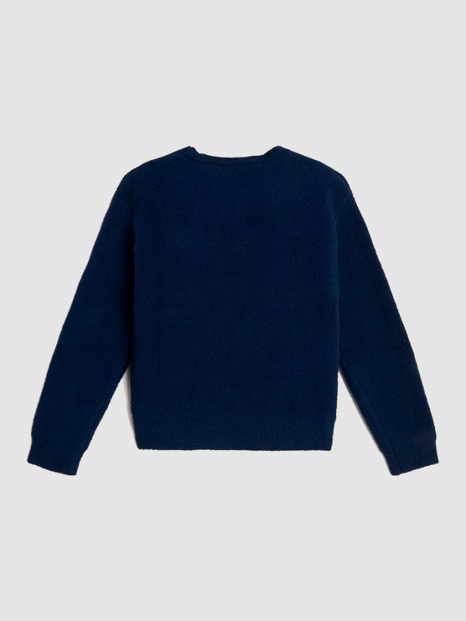 Sweatshirt Girl Guess