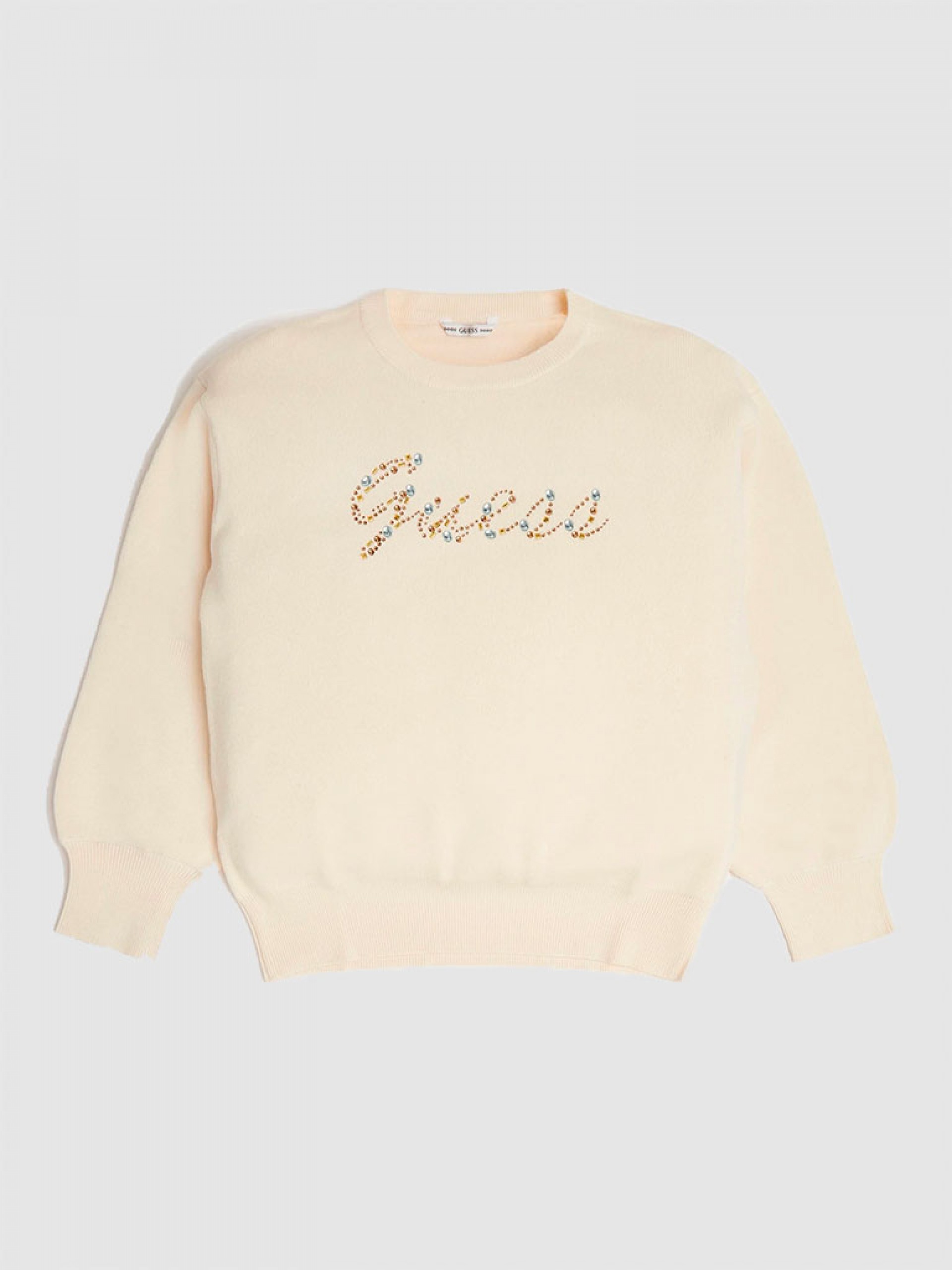 Sweatshirt Girl Guess
