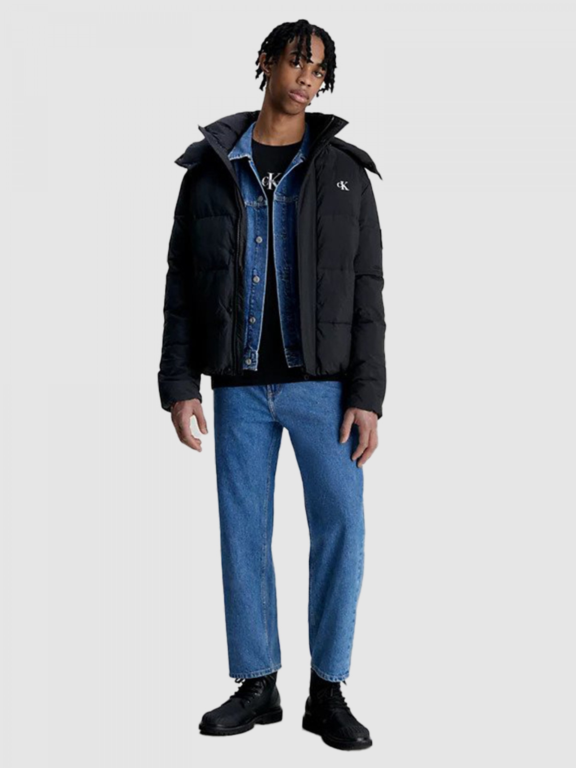 Jacket Man Calvin Klein