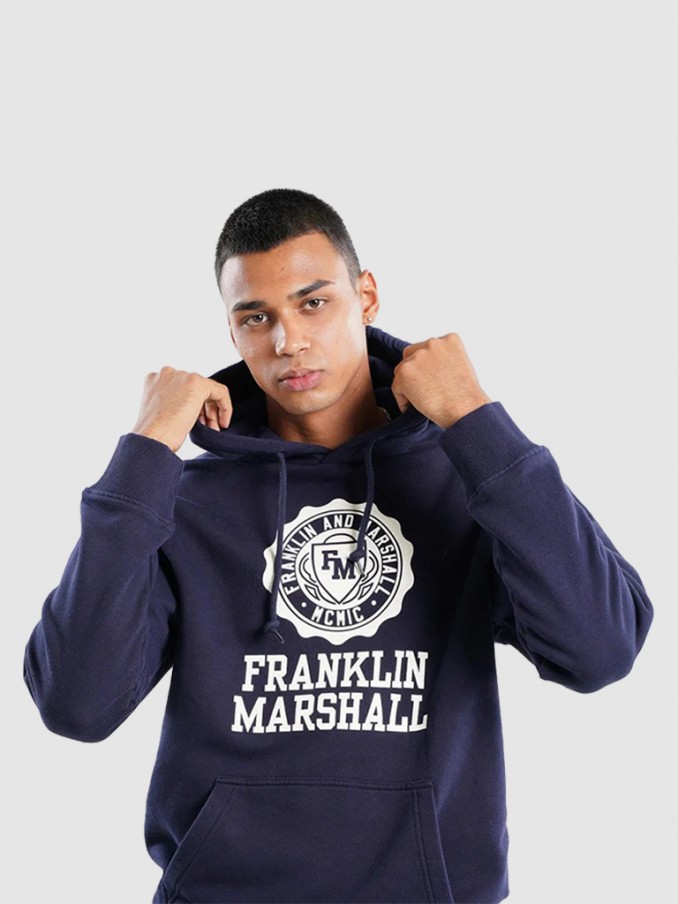 Jumper Man Franklin Marshall