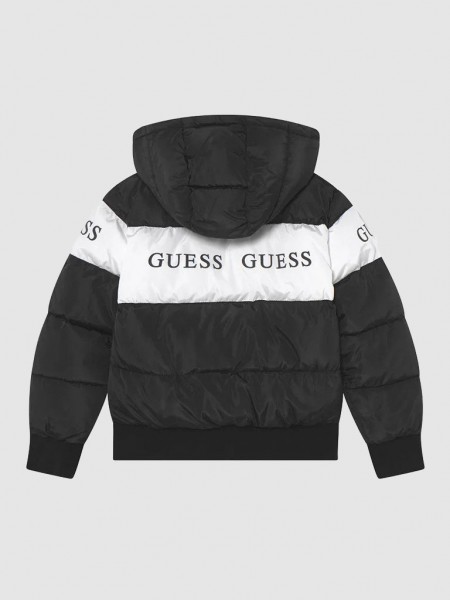 Casacos Unissexo Criana Guess Kids