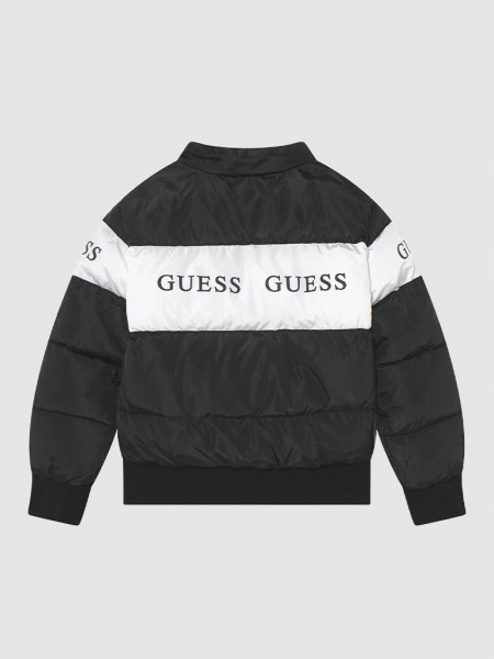 Casacos Unissexo Criana Guess Kids