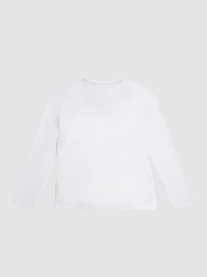 Sweatshirt Boy Guess
