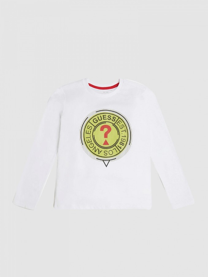 Sweatshirt Boy Guess