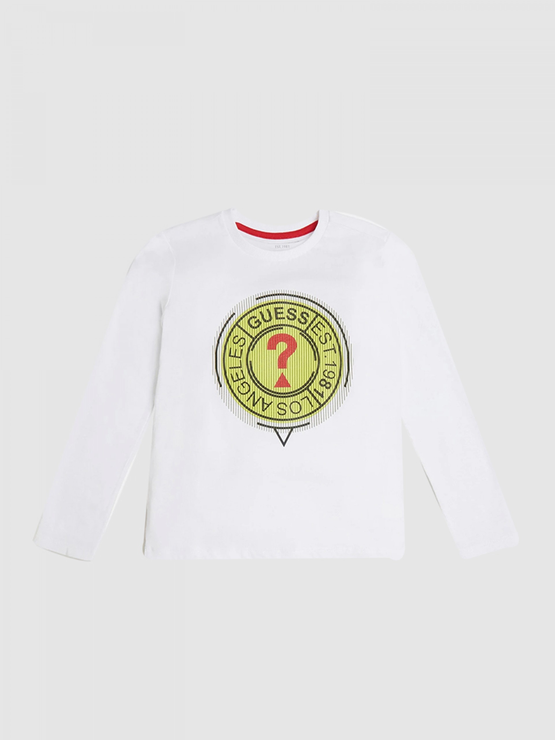 Sweatshirt Niño Guess