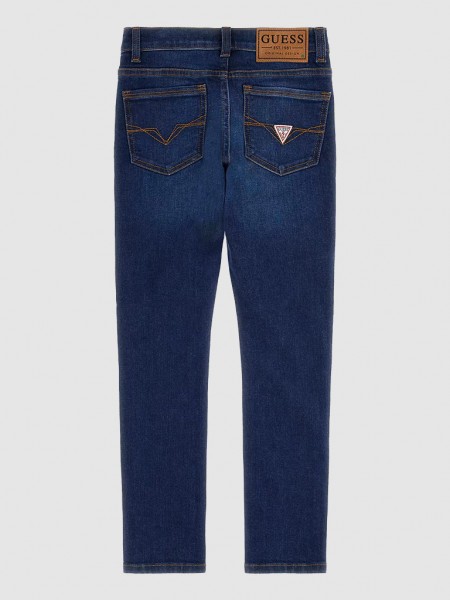 Pantalones Niño Guess Pantalones Niño Guess