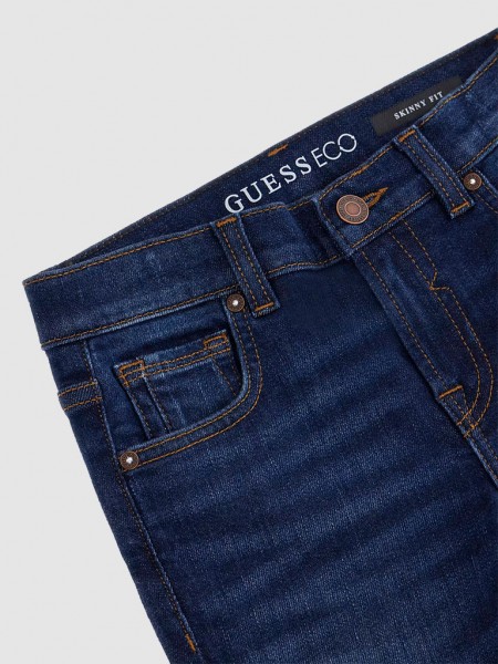 Pantalones Niño Guess Pantalones Niño Guess