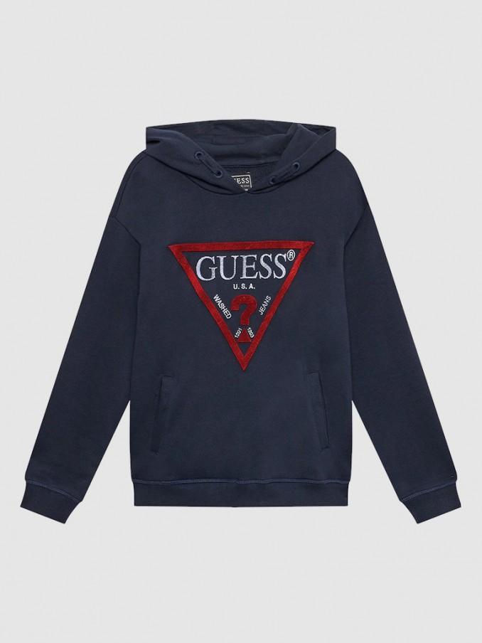 Jumper Boy Guess