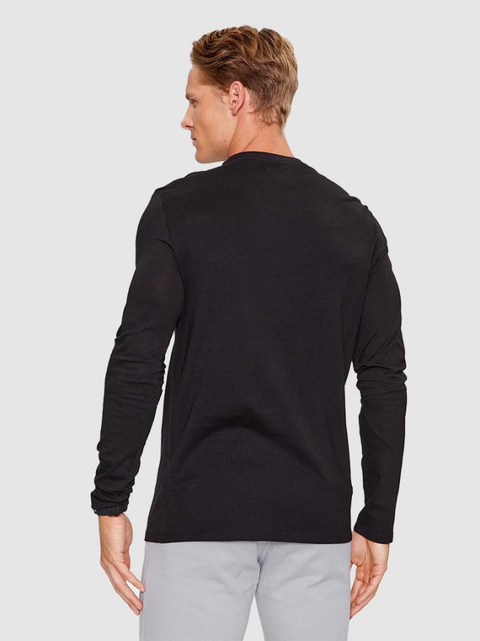 Camiseta Hombre Guess