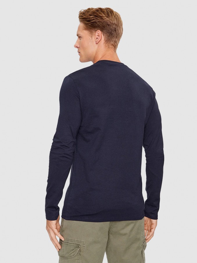 Camiseta Hombre Guess