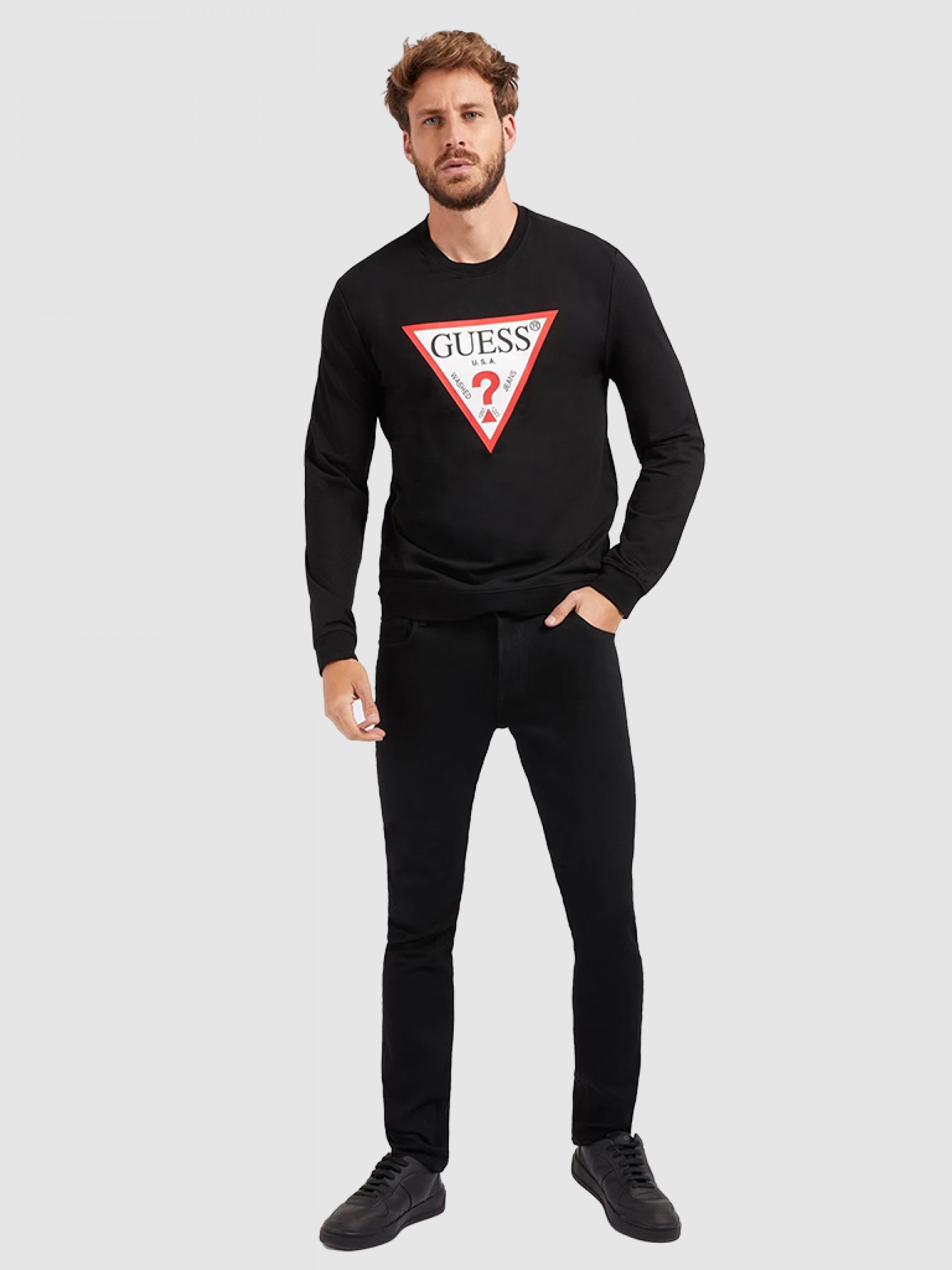 Jumper Man Guess
