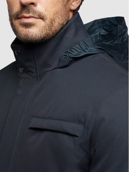 Chaqueta Hombre Geox Chaqueta Hombre Geox