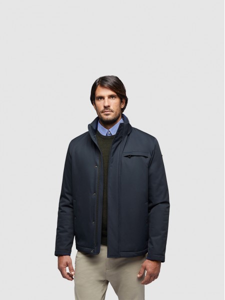 Chaqueta Hombre Geox Chaqueta Hombre Geox