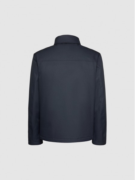 Chaqueta Hombre Geox Chaqueta Hombre Geox