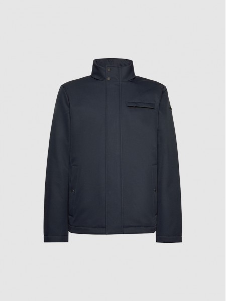 Chaqueta Hombre Geox Chaqueta Hombre Geox