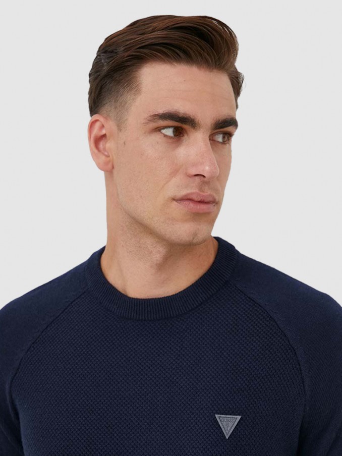 Pullover Man Guess